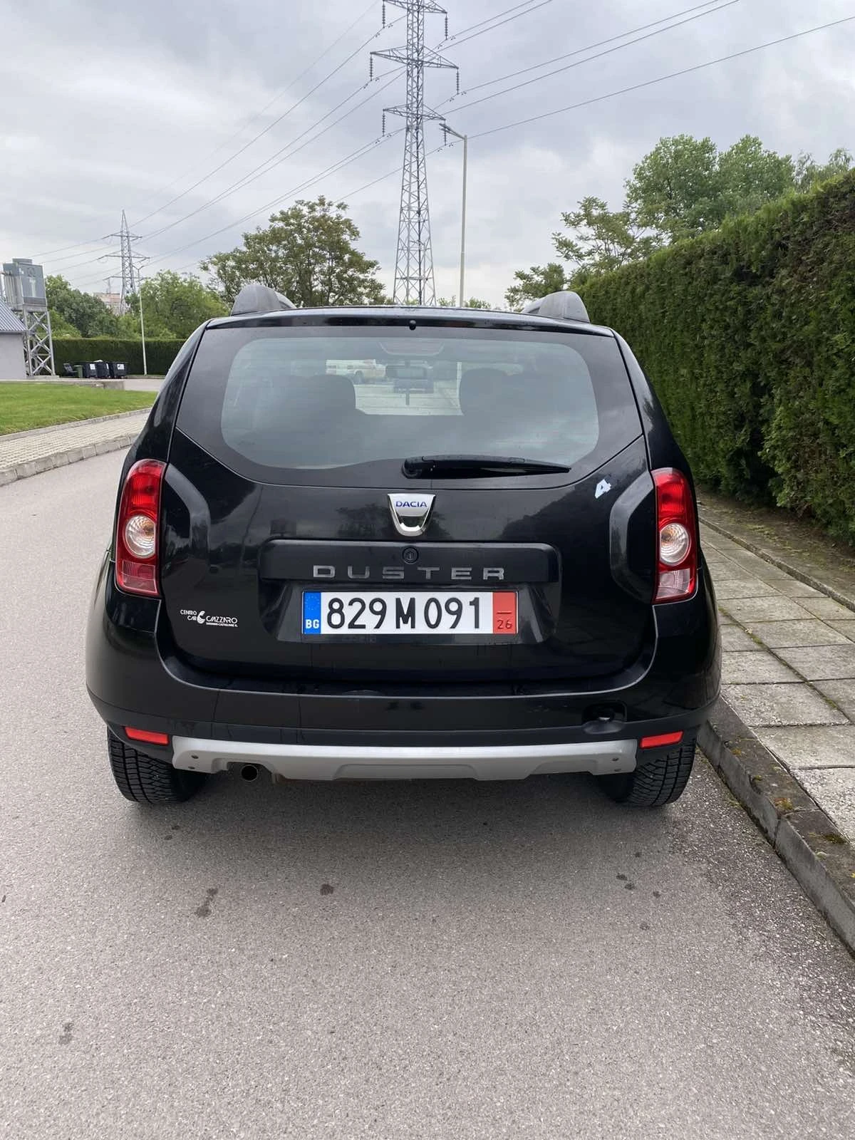 Dacia Duster 1.6 4x4 110cv, 152 000 km!!!, снимка 5 - Автомобили и джипове - 54646077