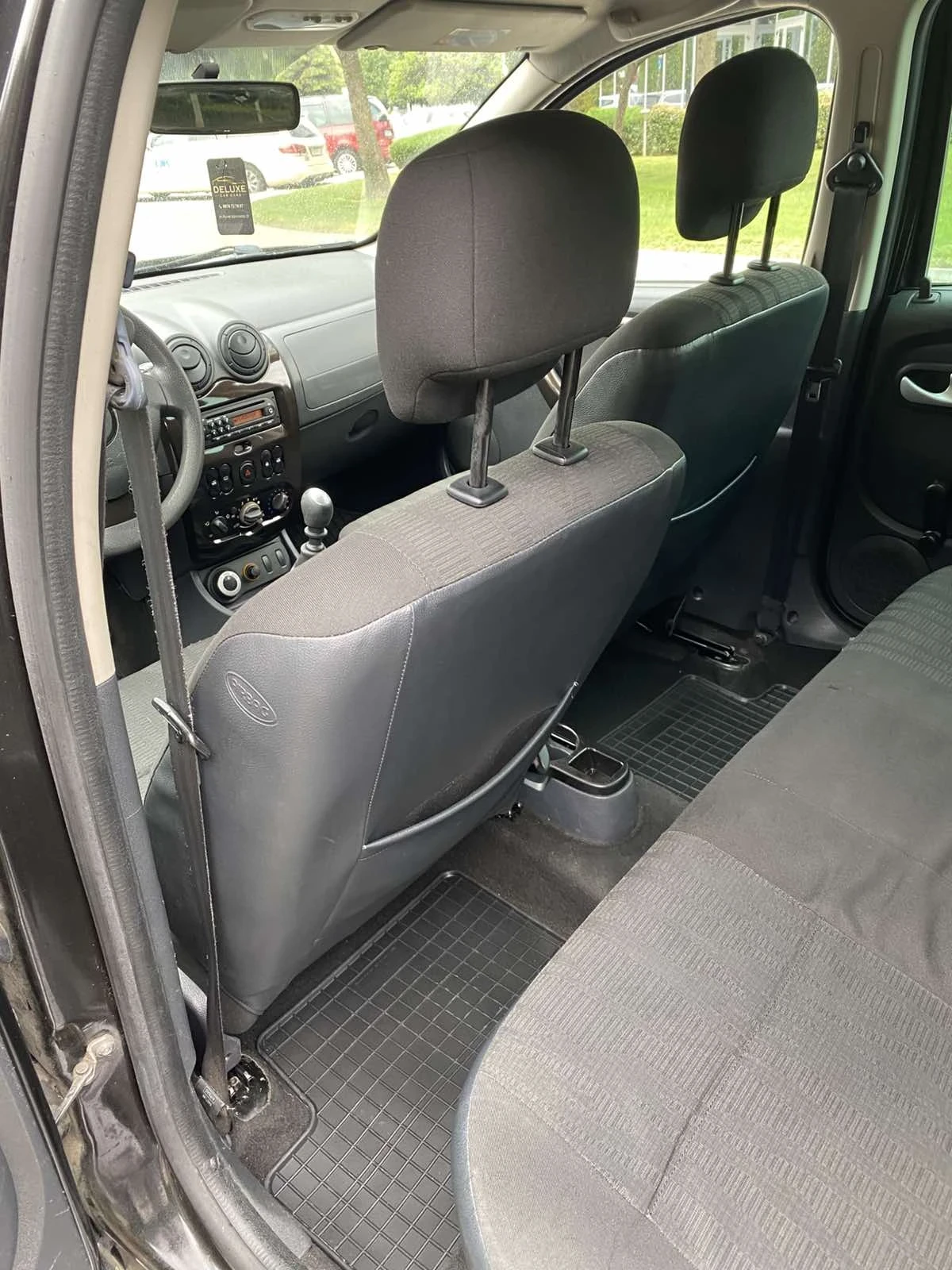 Dacia Duster 1.6 4x4 110cv, 152 000 km!!!, снимка 16 - Автомобили и джипове - 54646077