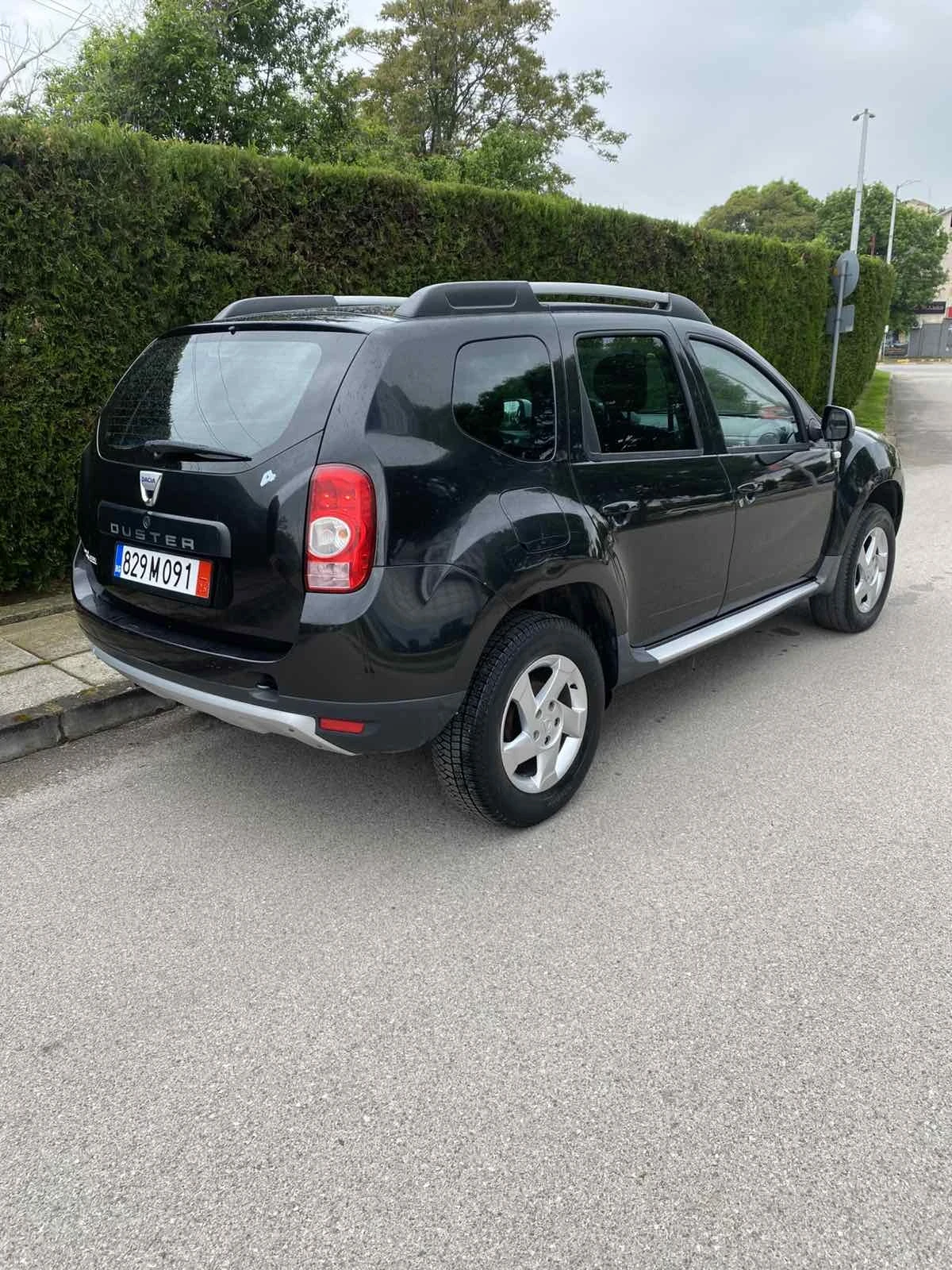 Dacia Duster 1.6 4x4 110cv, 152 000 km!!!, снимка 6 - Автомобили и джипове - 54646077