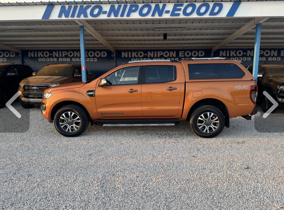 Ford Ranger 3, 2 /2 години Гаранция, снимка 3 - Автомобили и джипове - 54693438