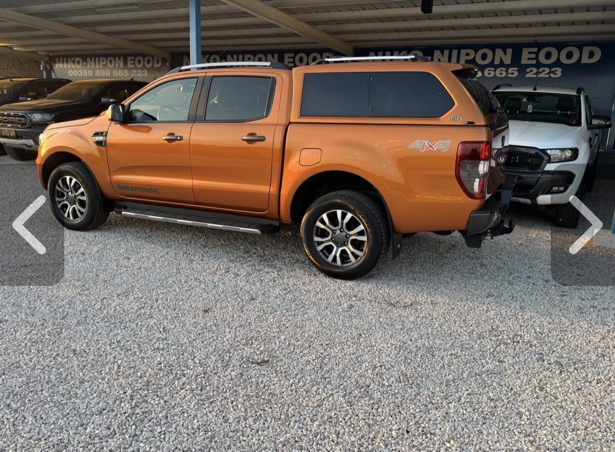 Ford Ranger 3, 2 /2 години Гаранция, снимка 4 - Автомобили и джипове - 54693438
