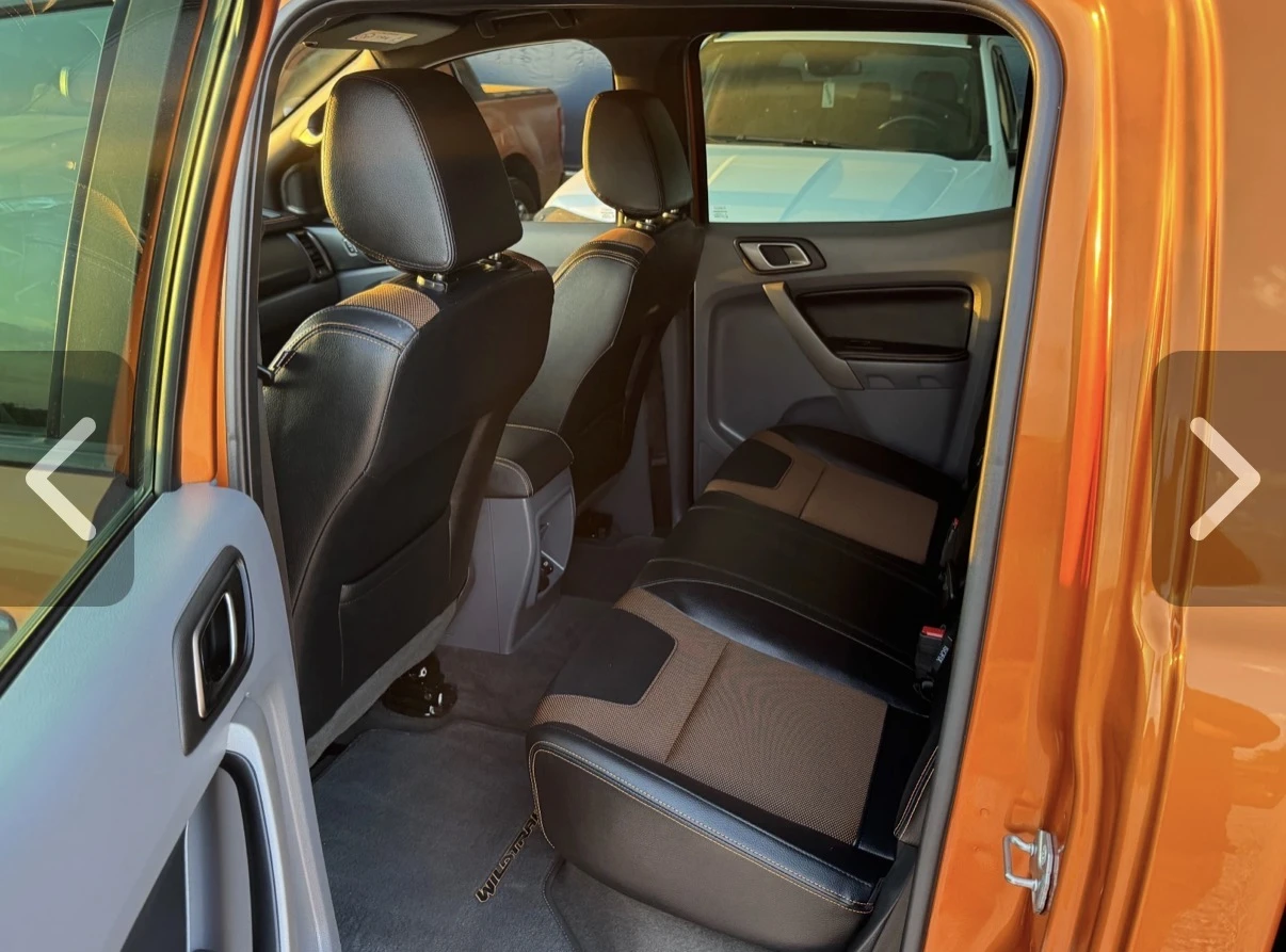 Ford Ranger 3, 2 /2 години Гаранция, снимка 8 - Автомобили и джипове - 54693438
