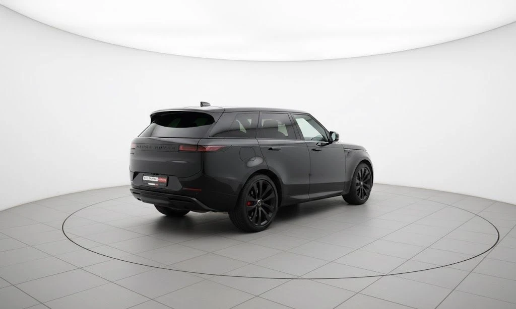 Land Rover Range Rover Sport D350 AUTOBIOGRAPHY/BLACK/MERIDIAN/PANO/360/HEADUP, снимка 5 - Автомобили и джипове - 54866555