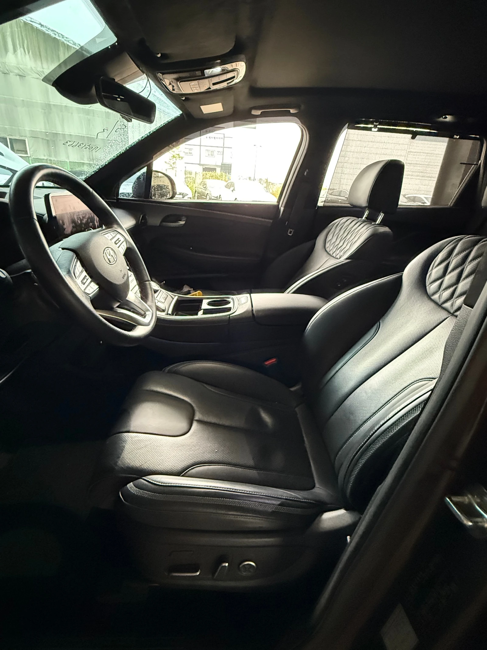 Hyundai Santa fe 2.2 CRDI 4x4  7- Места - ОЧАКВАН ВНОС !!!, снимка 4 - Автомобили и джипове - 54971654
