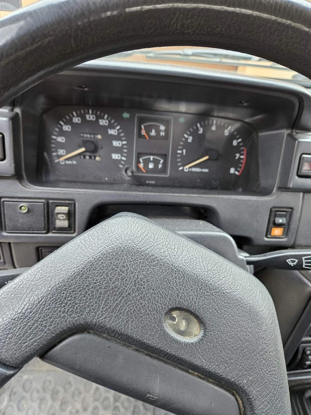 Daihatsu Feroza, снимка 6 - Автомобили и джипове - 55072718