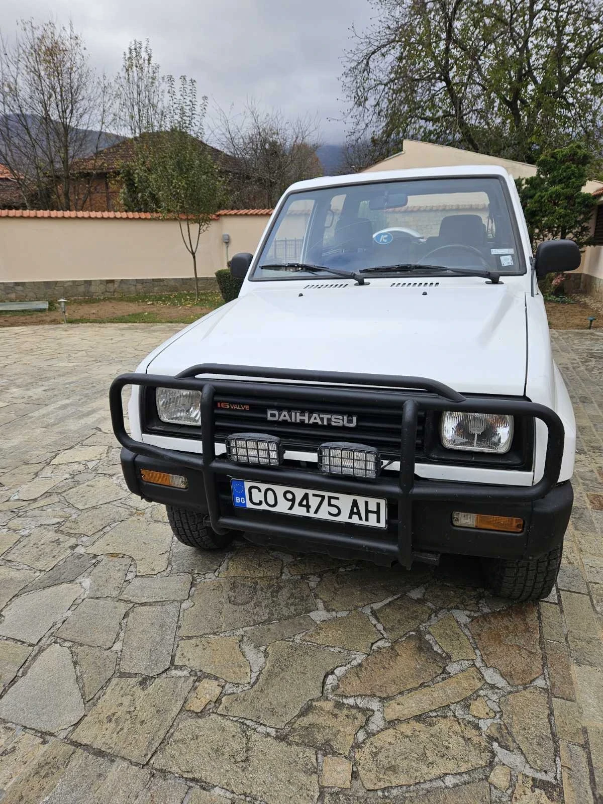 Daihatsu Feroza
