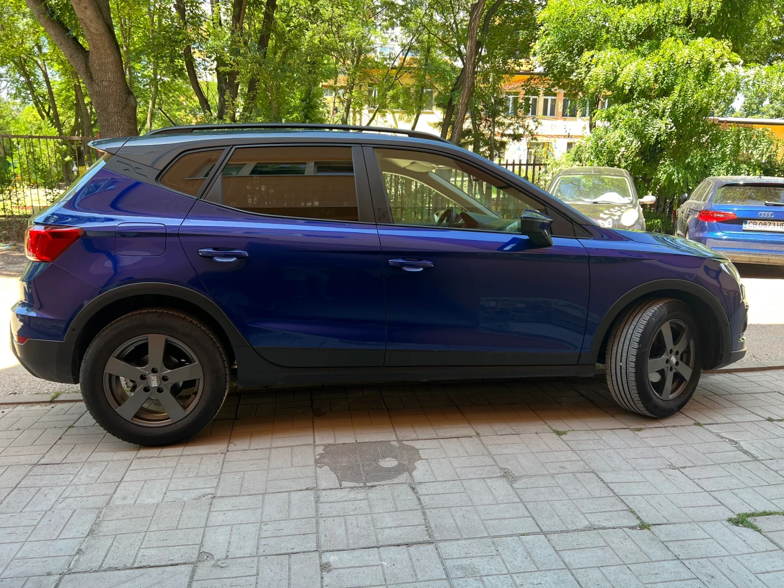 Seat Arona, снимка 4 - Автомобили и джипове - 55080988