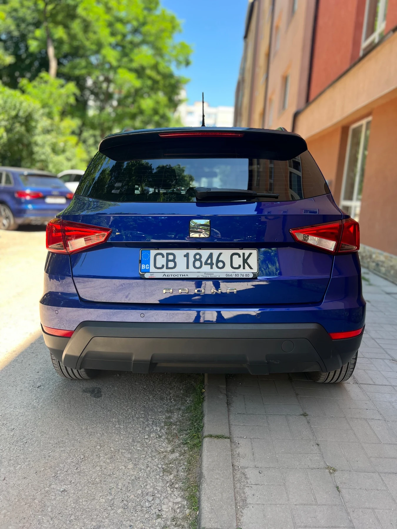 Seat Arona, снимка 3 - Автомобили и джипове - 55080988