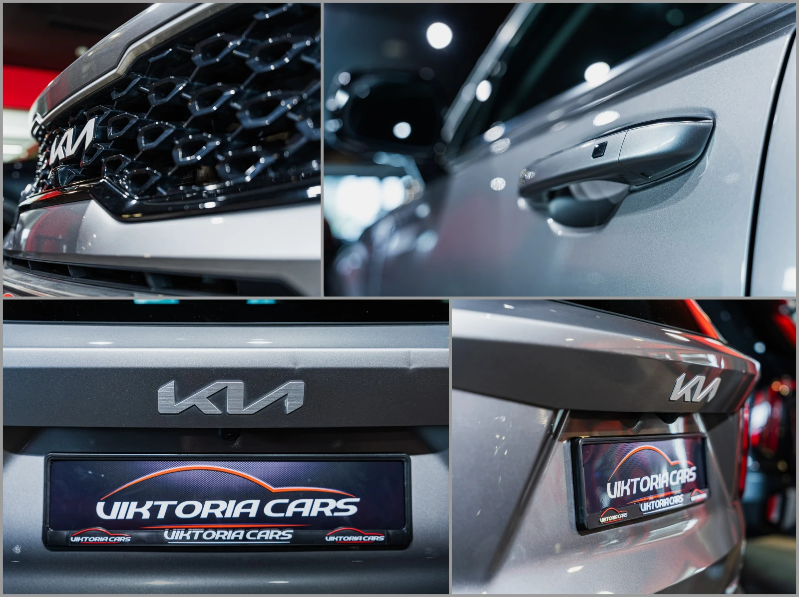 Kia Sorento 1.6T HEV* AWD, снимка 8 - Автомобили и джипове - 55117569