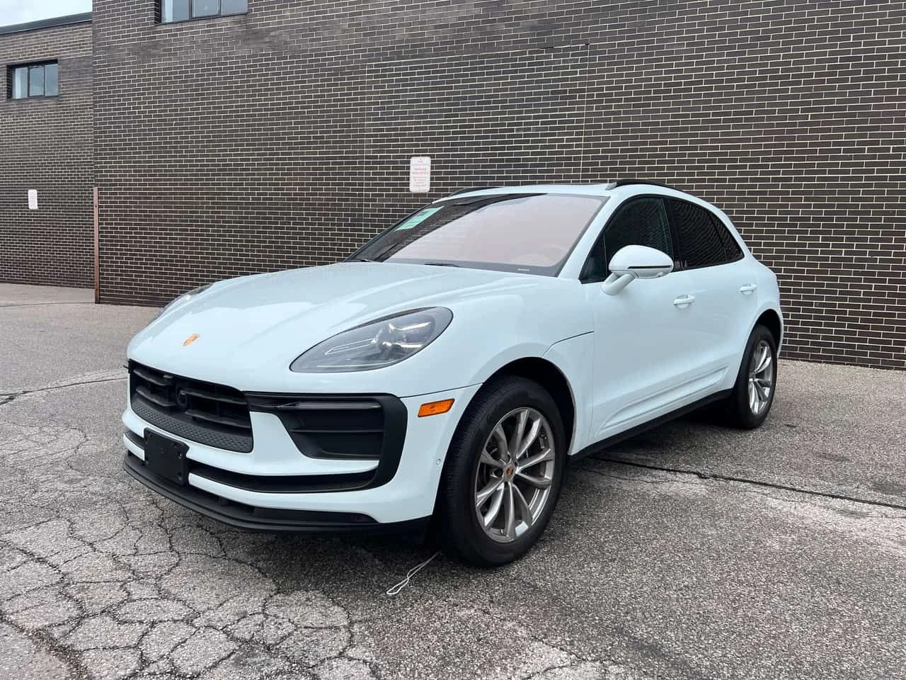 Porsche Macan AWD / MATRIX / BOSE / CARFAX 
