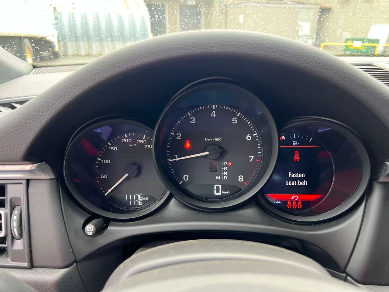 Porsche Macan AWD / MATRIX / BOSE / CARFAX , снимка 7 - Автомобили и джипове - 55670521