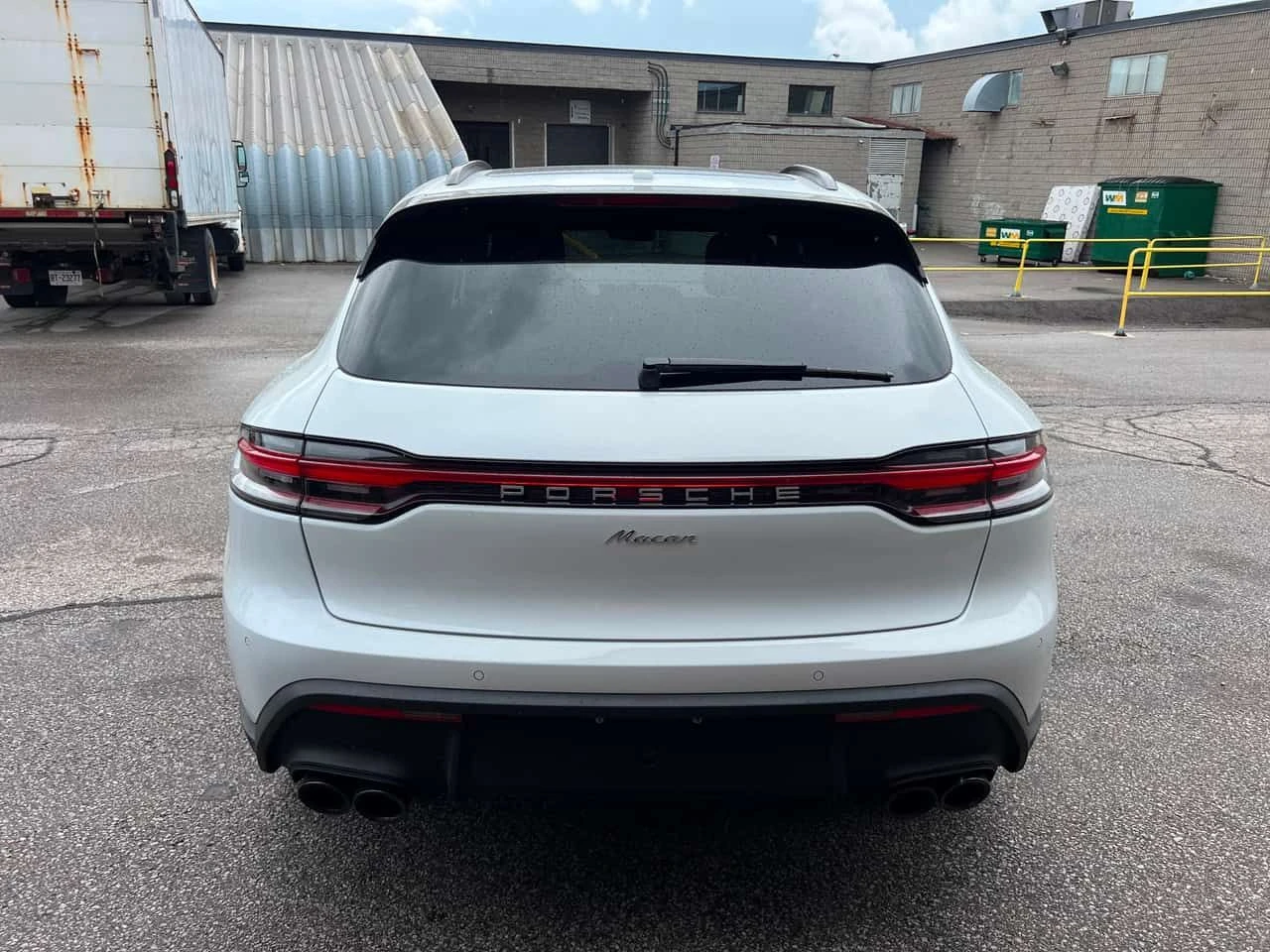 Porsche Macan AWD / MATRIX / BOSE / CARFAX , снимка 4 - Автомобили и джипове - 55670521