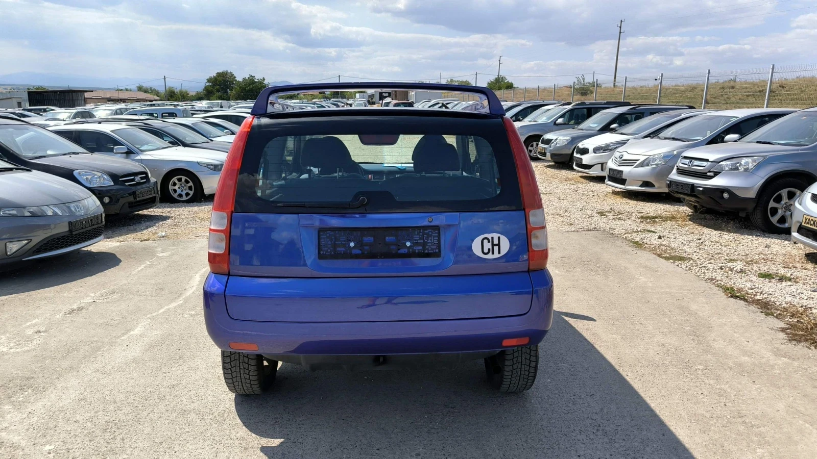 Honda Hr-v 1.6i, снимка 5 - Автомобили и джипове - 55680568