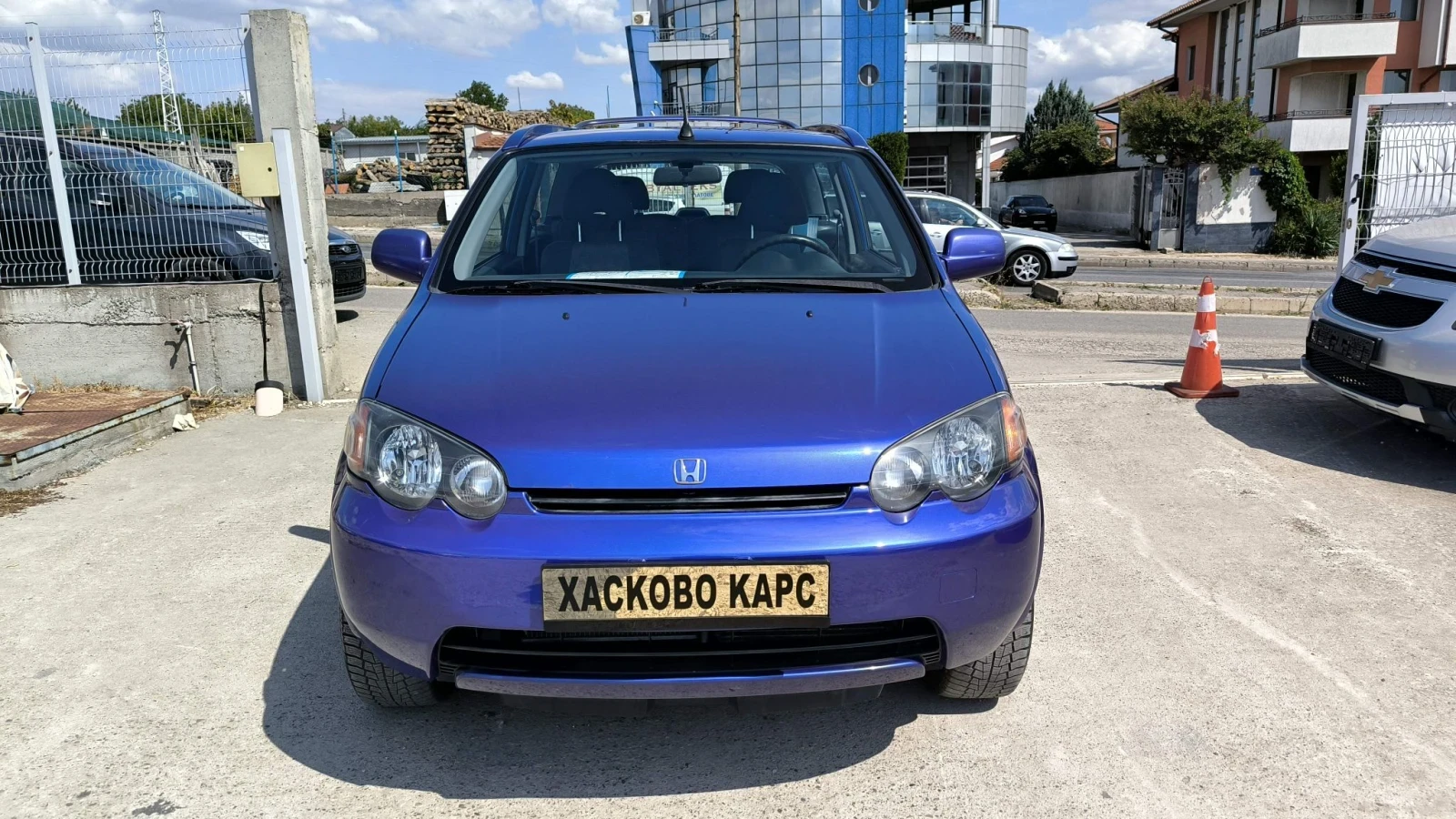 Honda Hr-v 1.6i, снимка 2 - Автомобили и джипове - 55680568