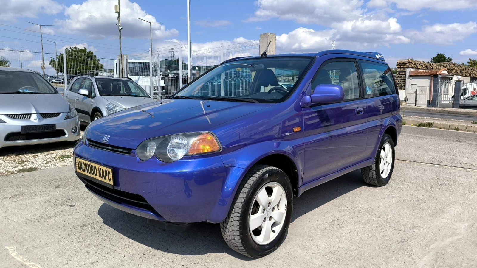 Honda Hr-v 1.6i