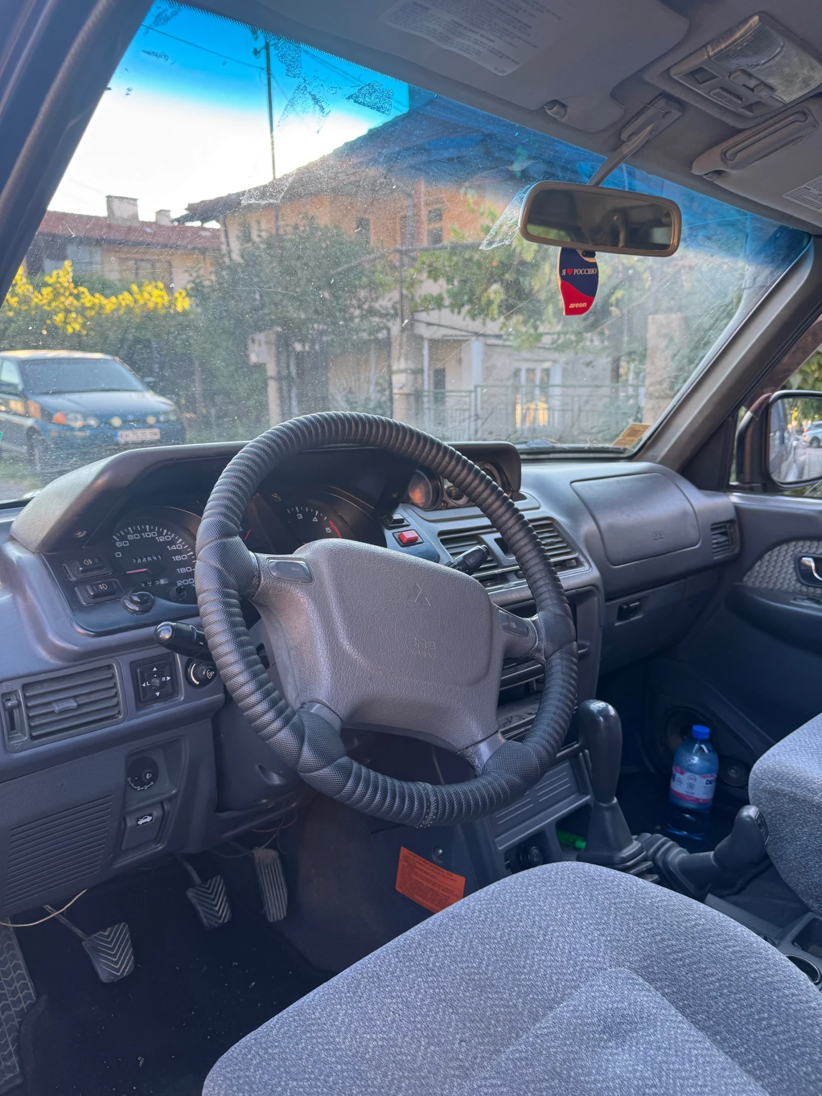 Mitsubishi Pajero, снимка 6 - Автомобили и джипове - 55683373
