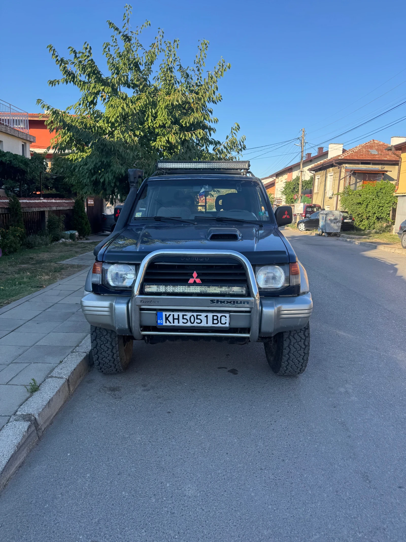 Mitsubishi Pajero