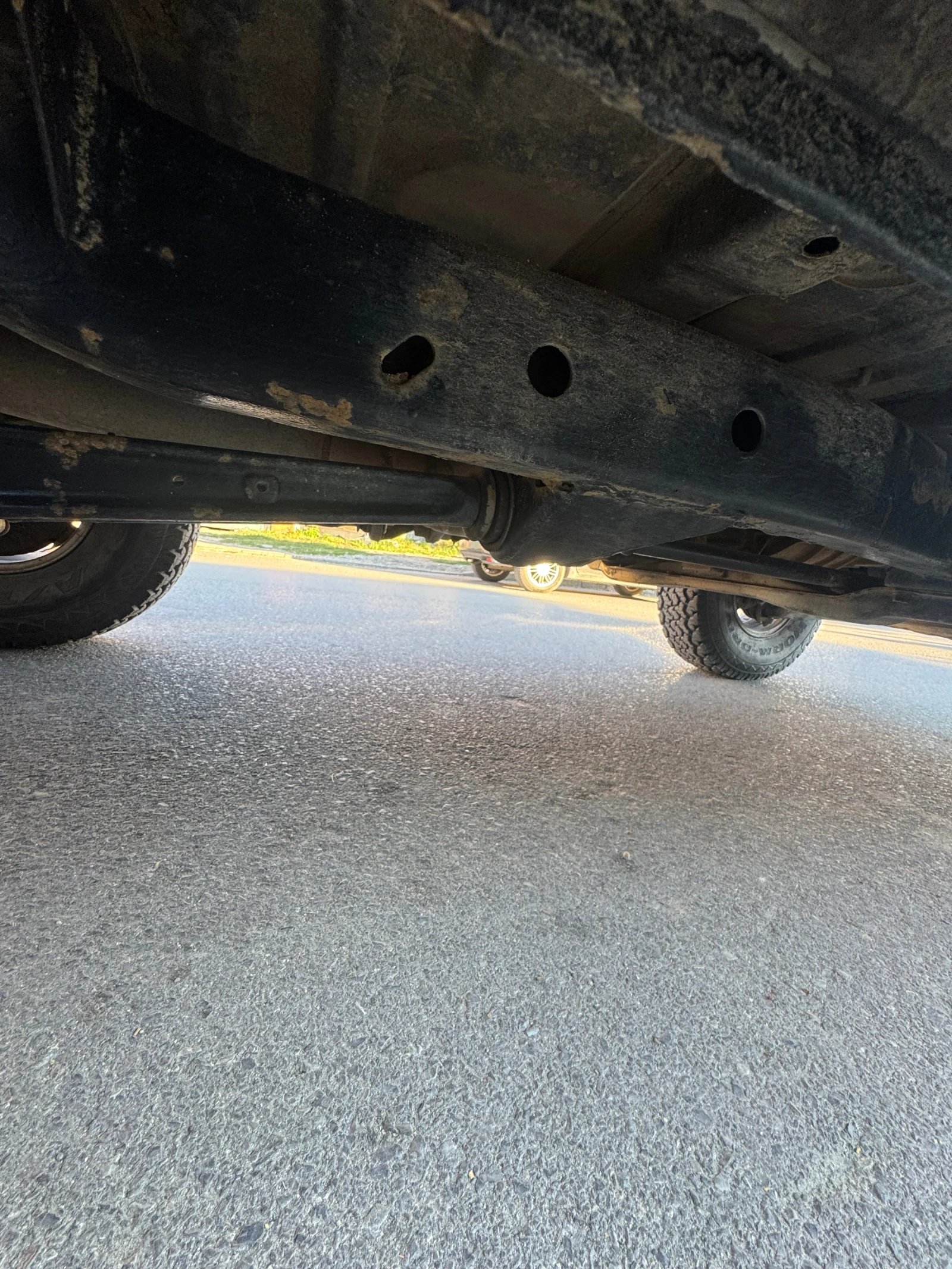 Mitsubishi Pajero, снимка 7 - Автомобили и джипове - 55683373