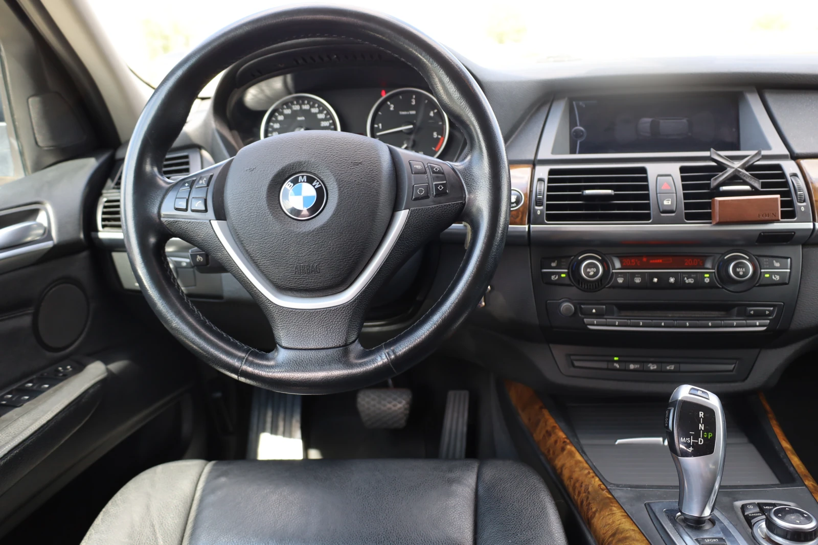 BMW X5 3.0D Sport-Pack, снимка 9 - Автомобили и джипове - 55704755