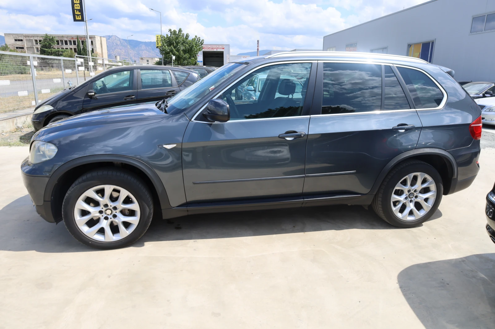 BMW X5 3.0D Sport-Pack, снимка 6 - Автомобили и джипове - 55704755