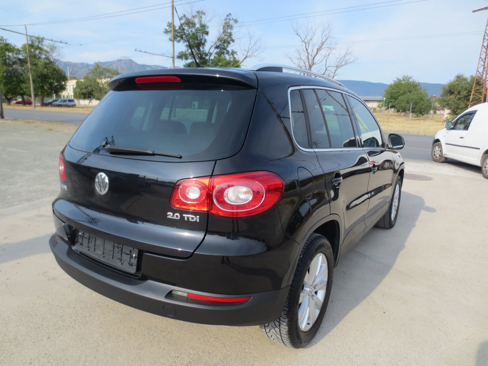 VW Tiguan 2.0TDI* DSG* 4-Motion* , снимка 4 - Автомобили и джипове - 55795481