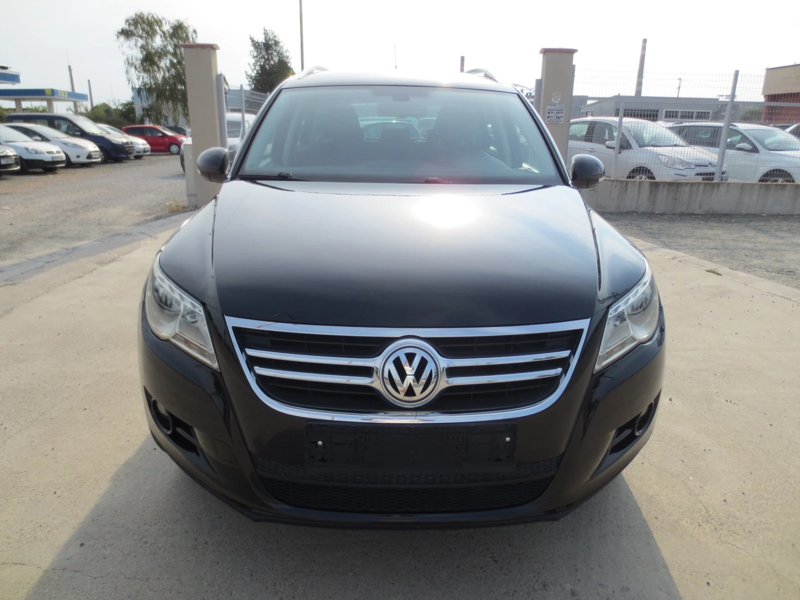 VW Tiguan 2.0TDI* DSG* 4-Motion* , снимка 2 - Автомобили и джипове - 55795481