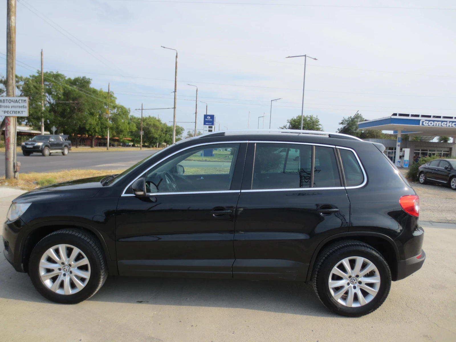 VW Tiguan 2.0TDI* DSG* 4-Motion* , снимка 7 - Автомобили и джипове - 55795481