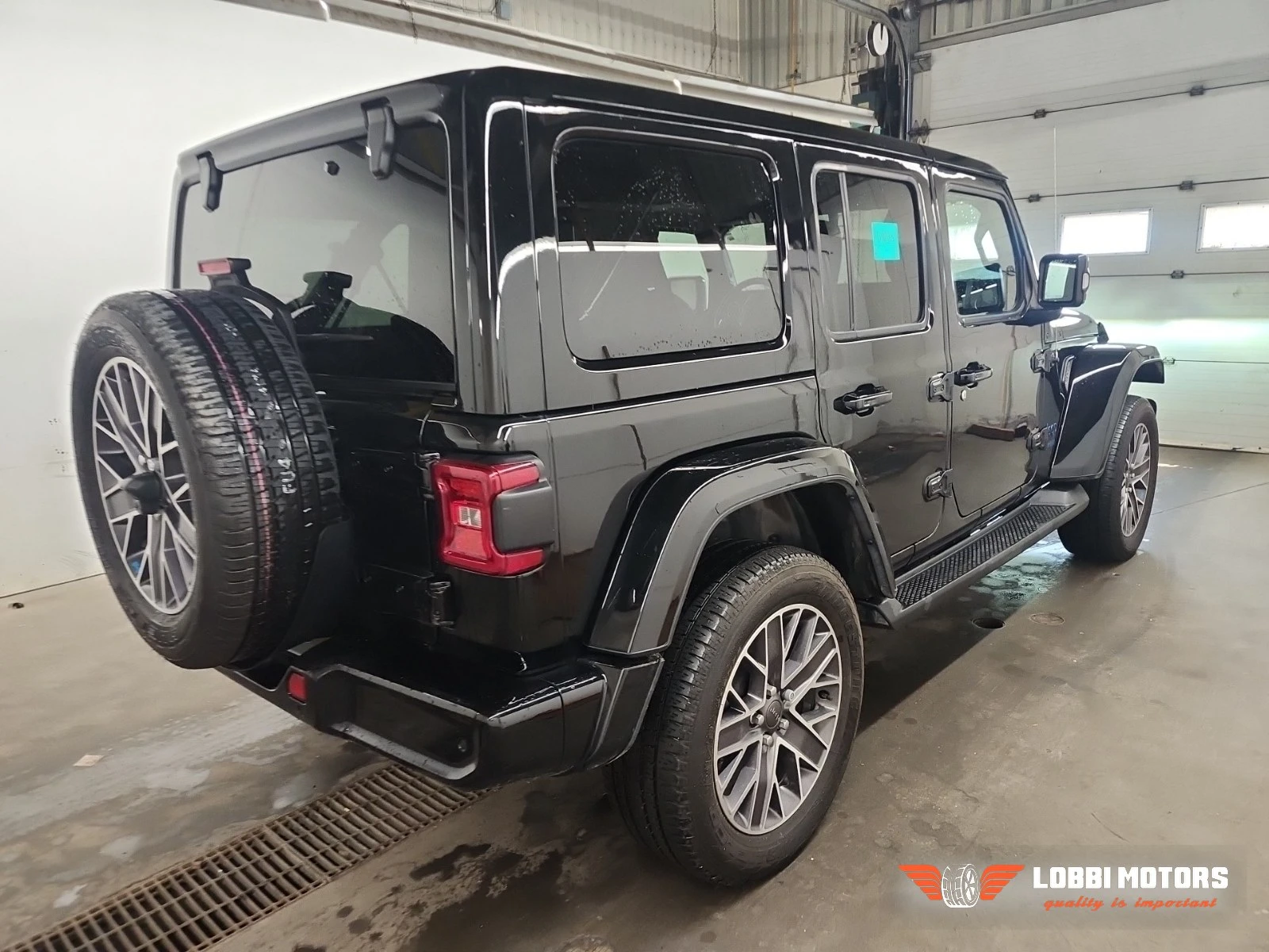Jeep Wrangler, снимка 3 - Автомобили и джипове - 56199220
