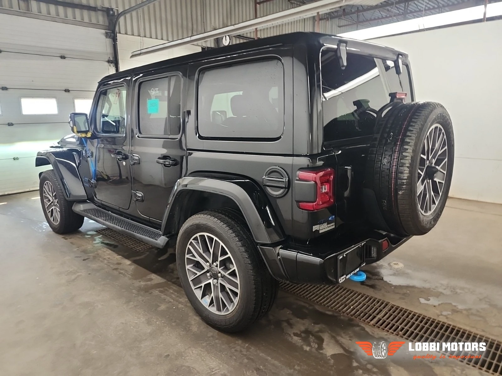 Jeep Wrangler, снимка 4 - Автомобили и джипове - 56199220
