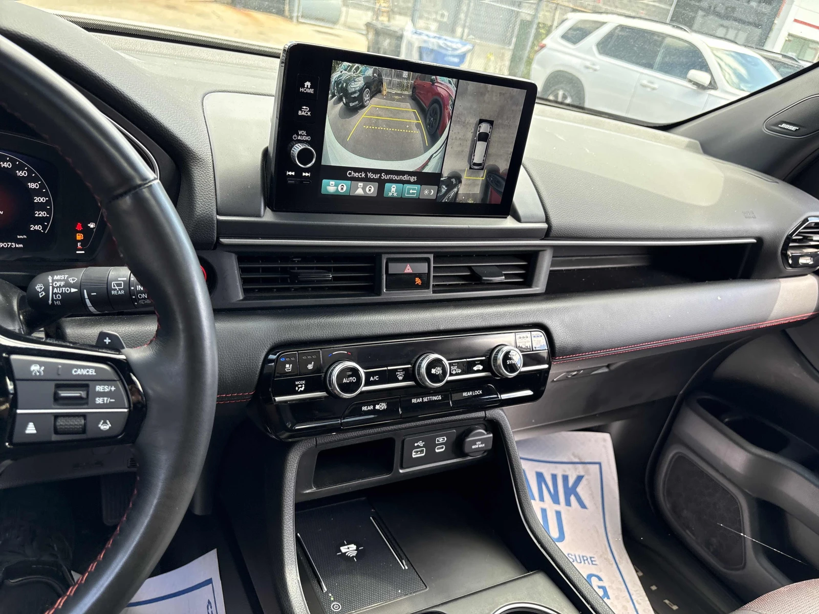 Honda Pilot Black Edition, снимка 9 - Автомобили и джипове - 56248369