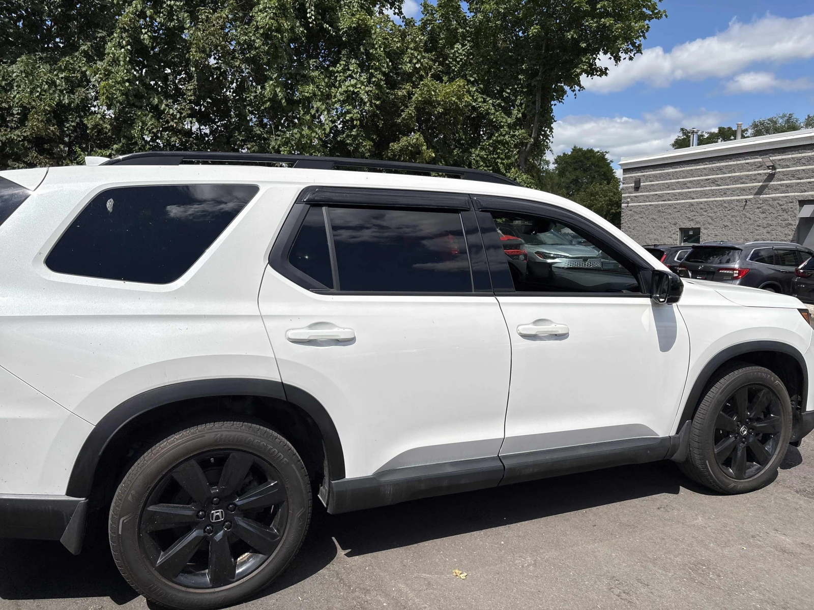 Honda Pilot Black Edition, снимка 3 - Автомобили и джипове - 56248369