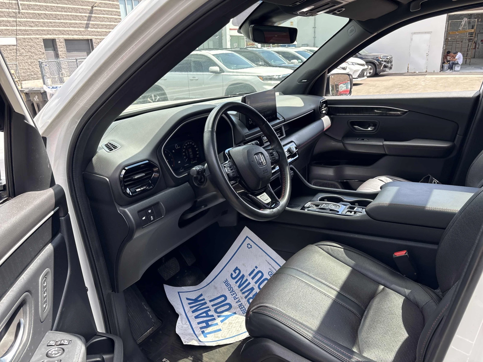 Honda Pilot Black Edition, снимка 5 - Автомобили и джипове - 56248369