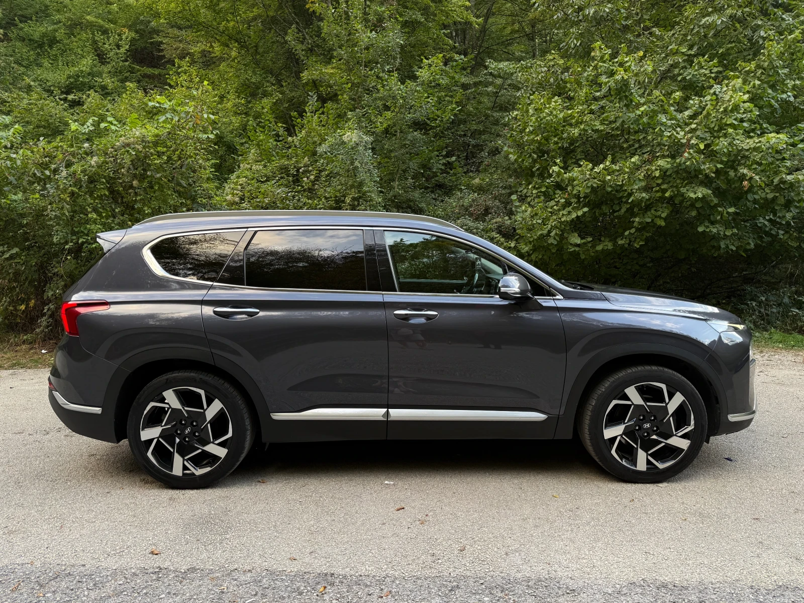 Hyundai Santa fe, снимка 4 - Автомобили и джипове - 56260725