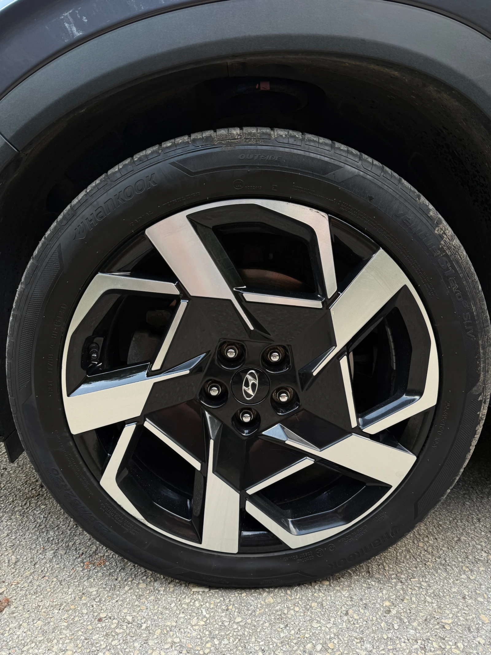 Hyundai Santa fe, снимка 15 - Автомобили и джипове - 56260725