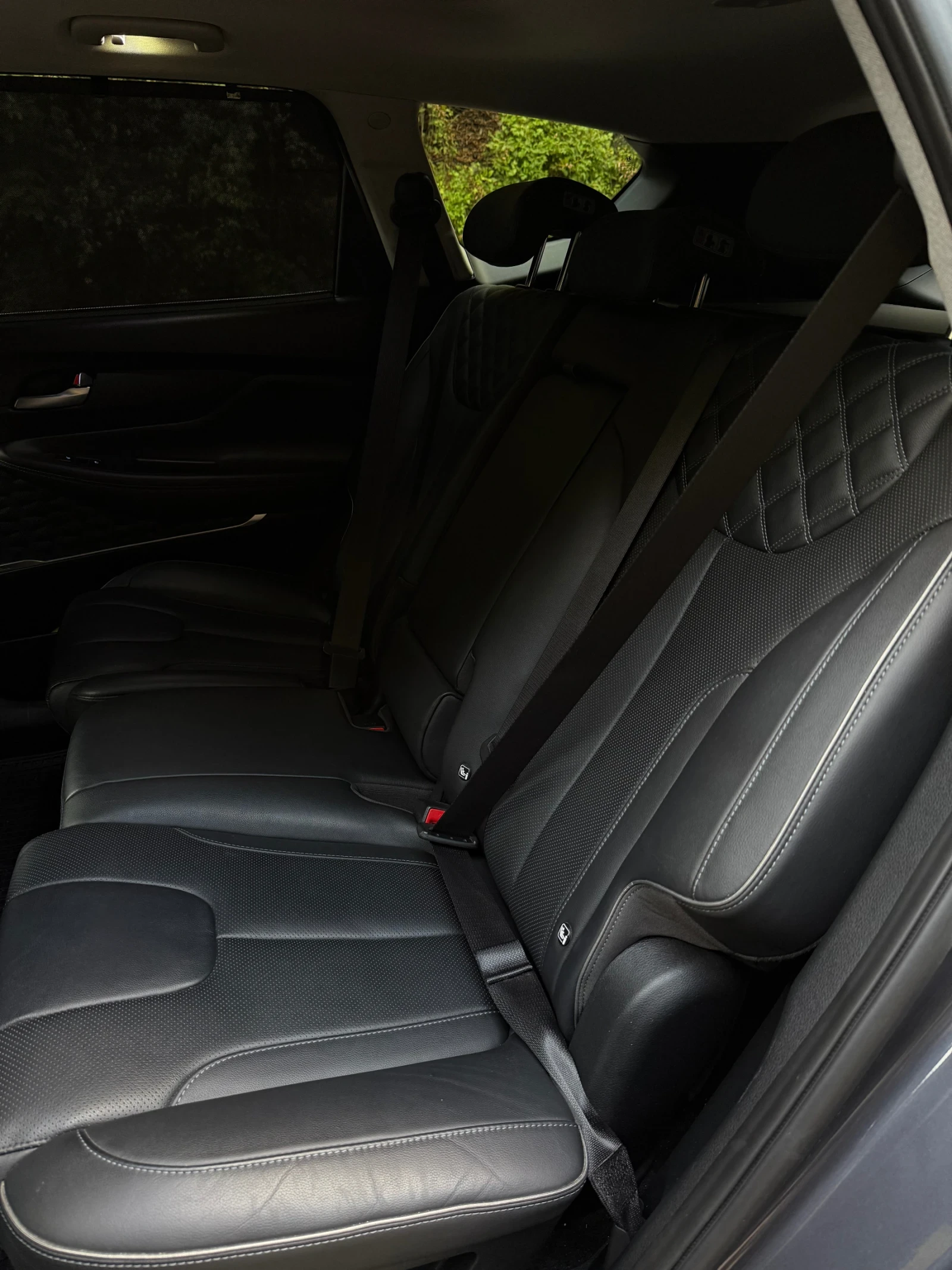 Hyundai Santa fe, снимка 9 - Автомобили и джипове - 56260725