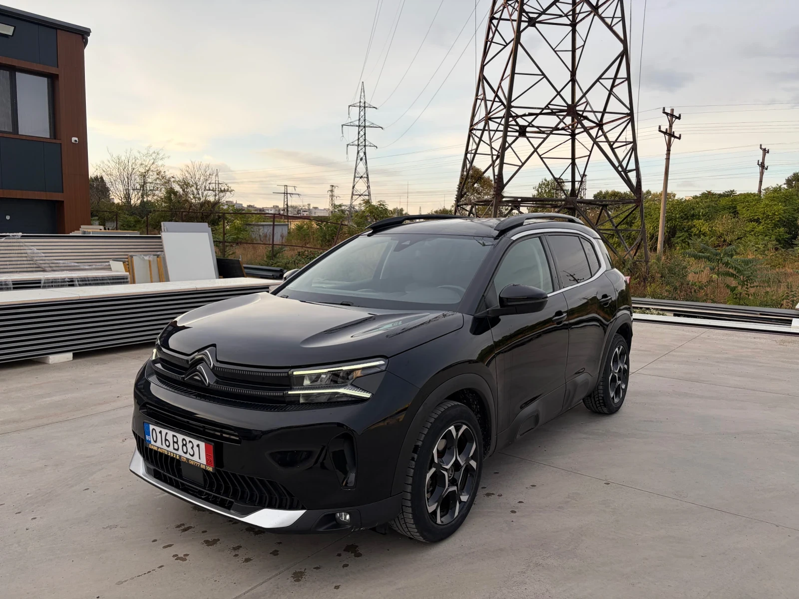 Citroen C5 Aircross