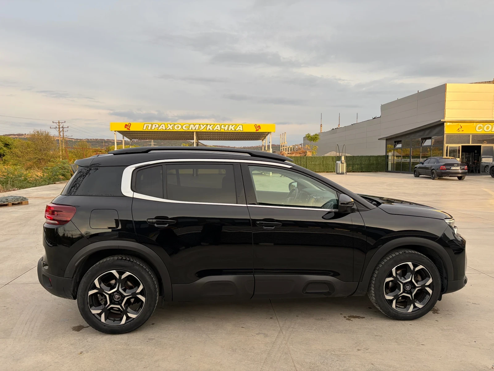 Citroen C5 Aircross, снимка 6 - Автомобили и джипове - 56281002