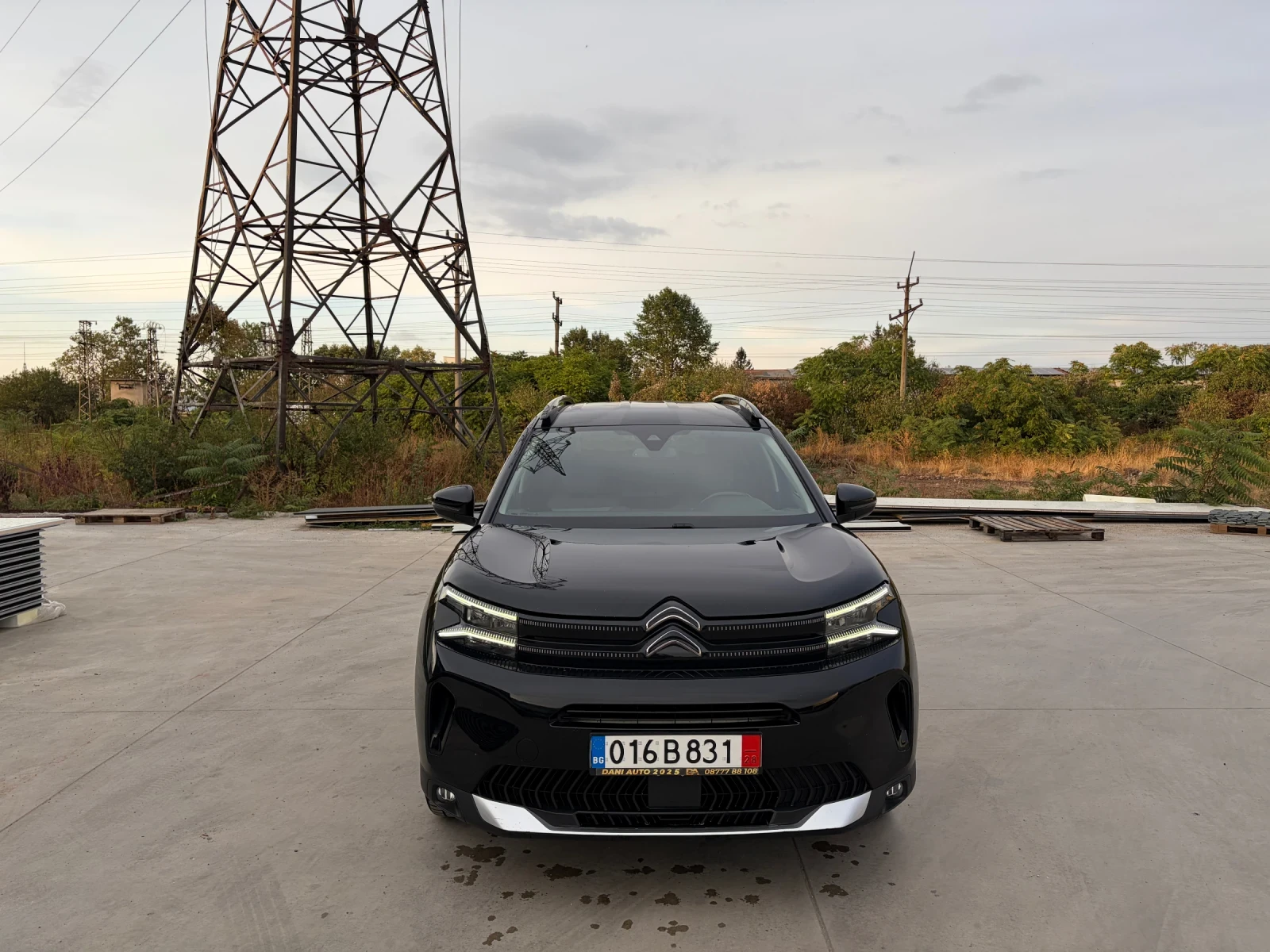 Citroen C5 Aircross, снимка 8 - Автомобили и джипове - 56281002