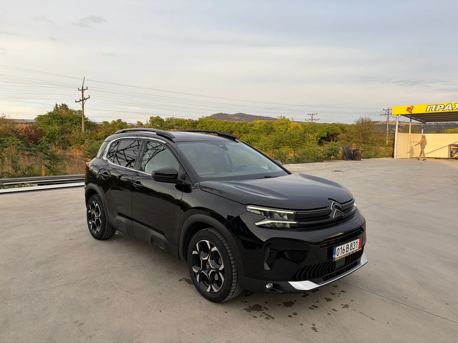 Citroen C5 Aircross, снимка 7 - Автомобили и джипове - 56281002