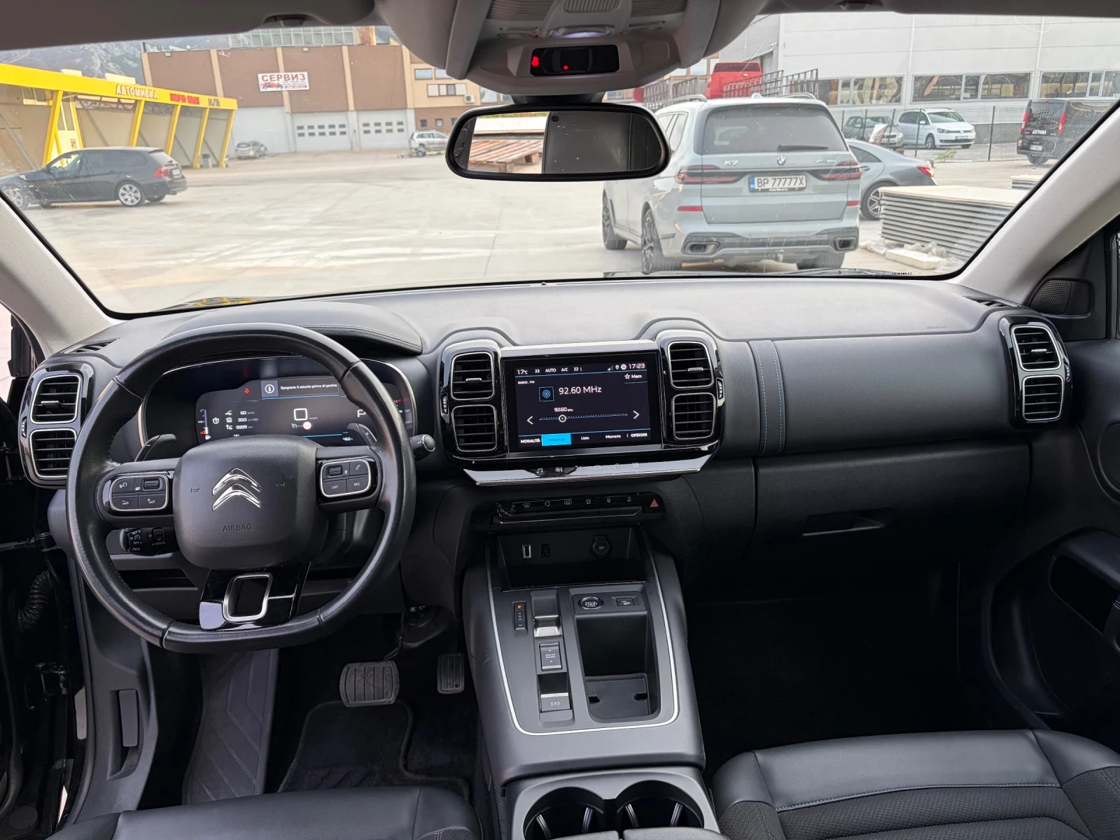 Citroen C5 Aircross, снимка 13 - Автомобили и джипове - 56281002