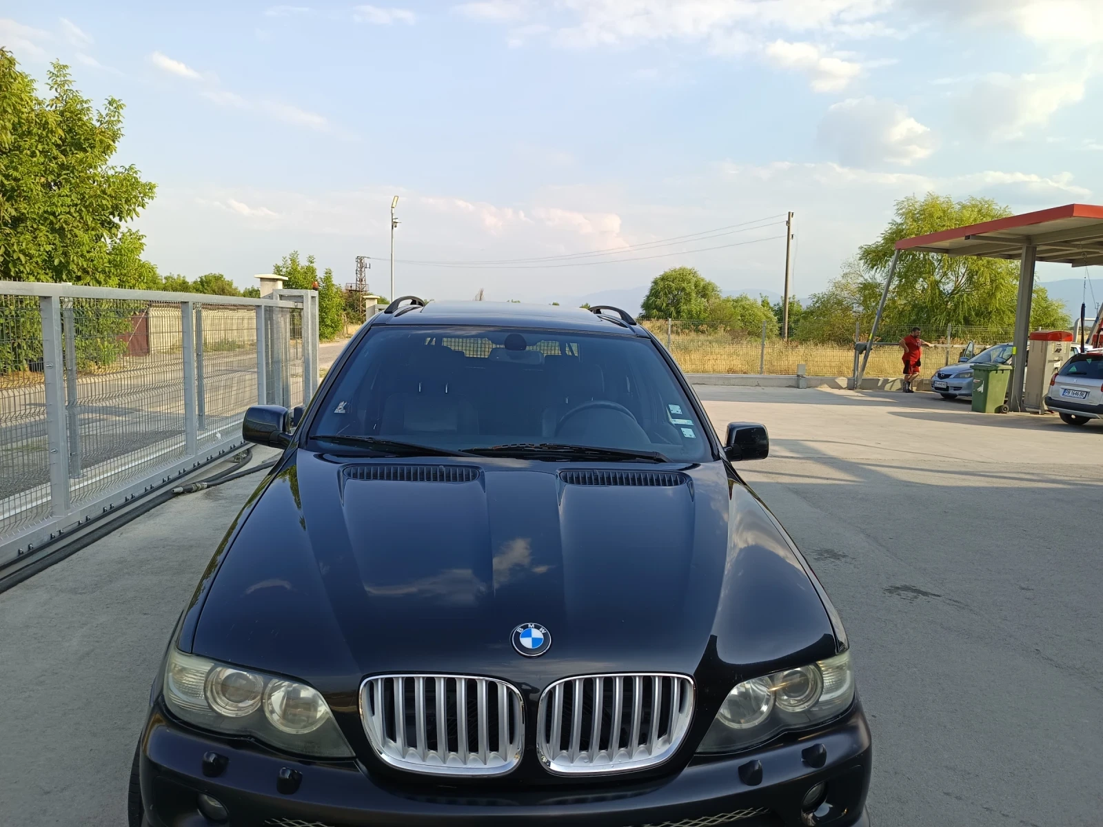 BMW X5, снимка 1 - Автомобили и джипове - 56309310