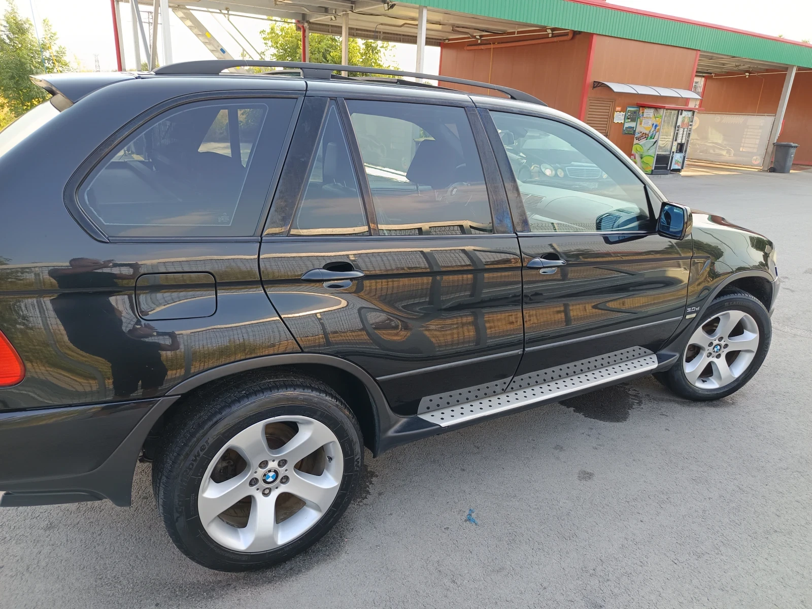 BMW X5, снимка 6 - Автомобили и джипове - 56309310