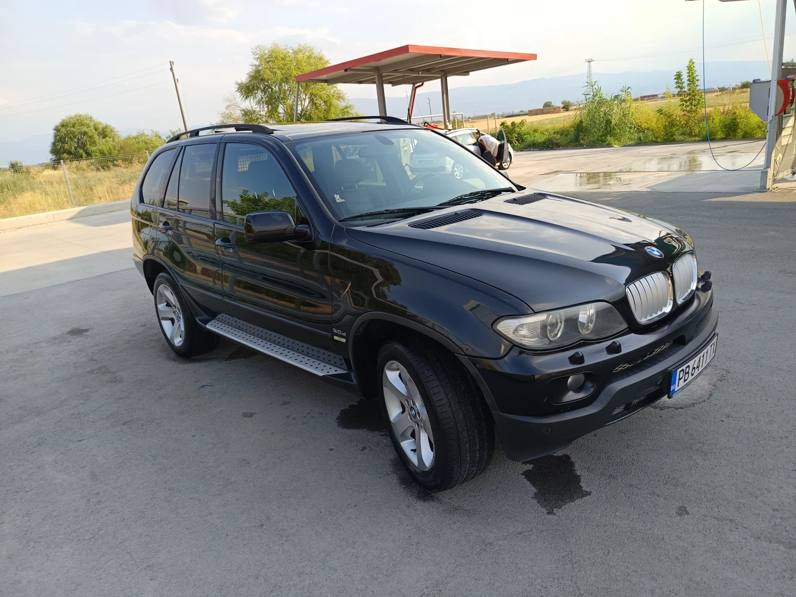 BMW X5, снимка 5 - Автомобили и джипове - 56309310