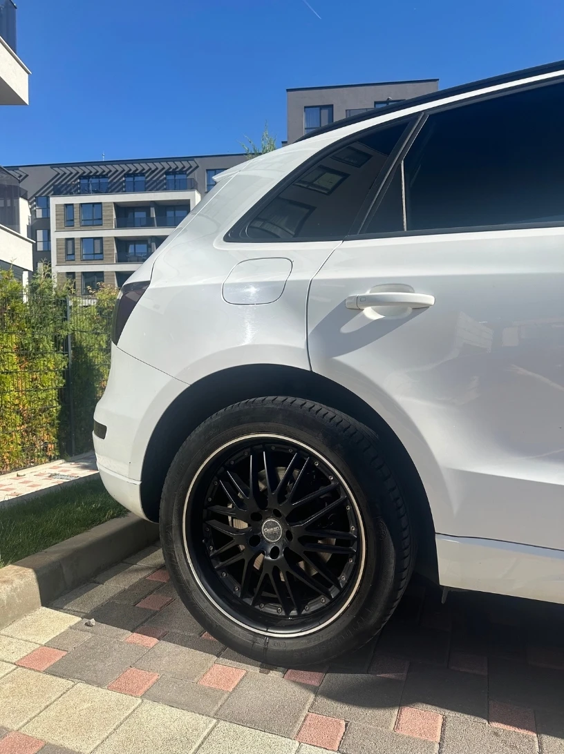 Audi Q5, снимка 10 - Автомобили и джипове - 56426974