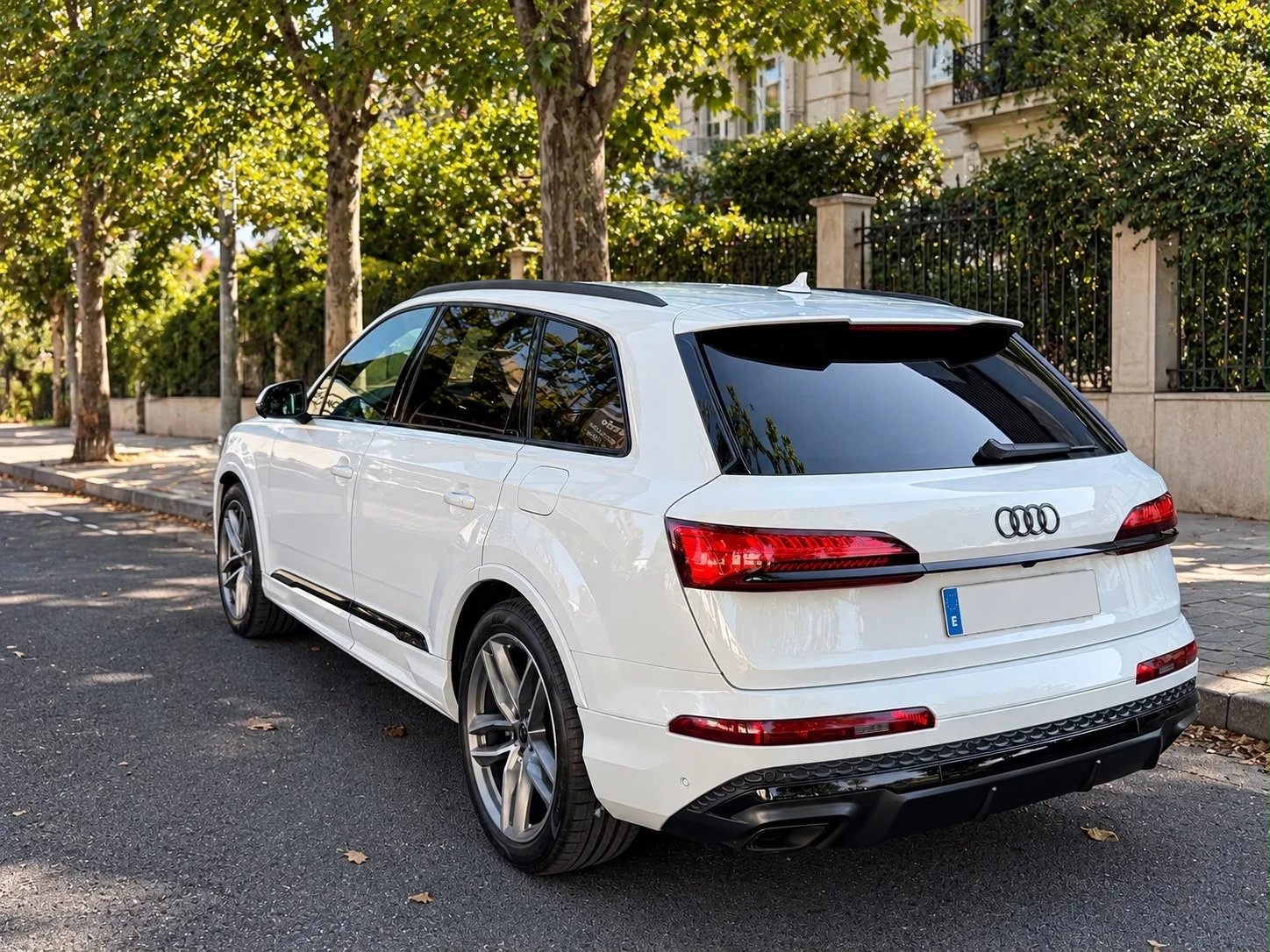 Audi Q7 55TFSI  S-line Lazer, снимка 2 - Автомобили и джипове - 56679663