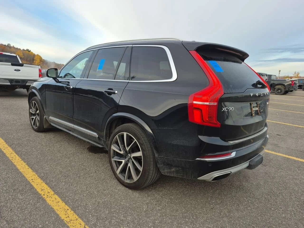 Volvo Xc90 * T6 Awd Inscription * ���������� *  | Mobile.bg � ����������� 4