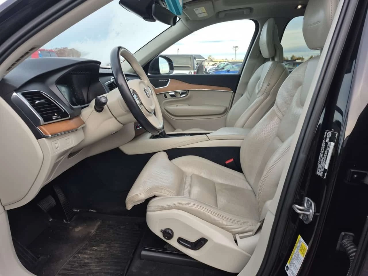 Volvo Xc90 * T6 Awd Inscription * ���������� *  | Mobile.bg � ����������� 8
