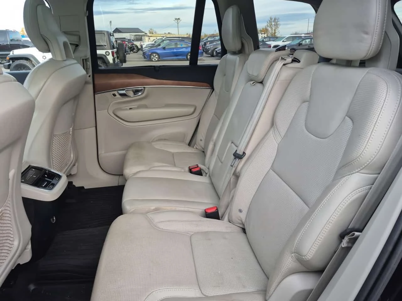 Volvo Xc90 * T6 Awd Inscription * ���������� *  | Mobile.bg � ����������� 13