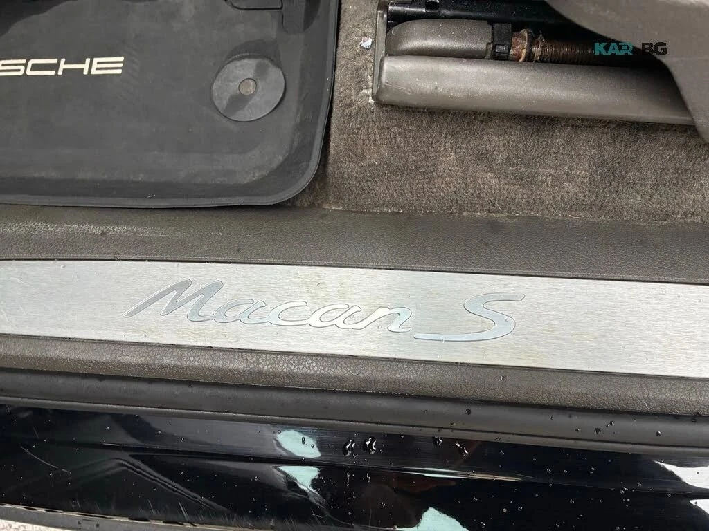 Porsche Macan, снимка 13 - Автомобили и джипове - 56729020