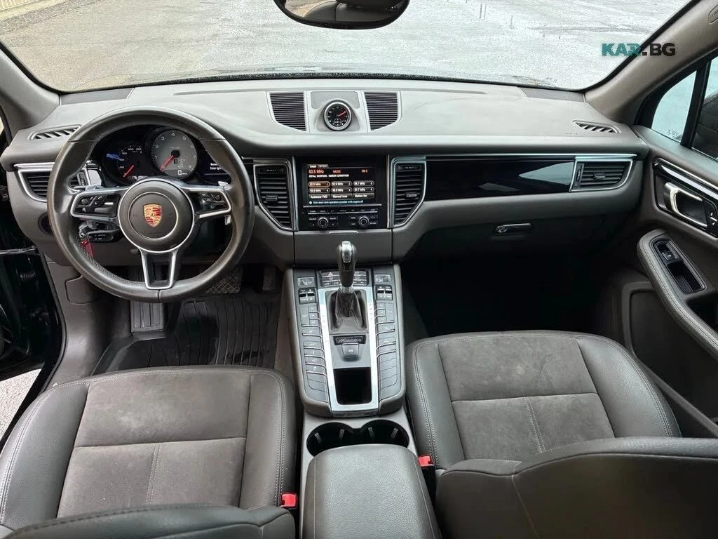 Porsche Macan, снимка 7 - Автомобили и джипове - 56729020
